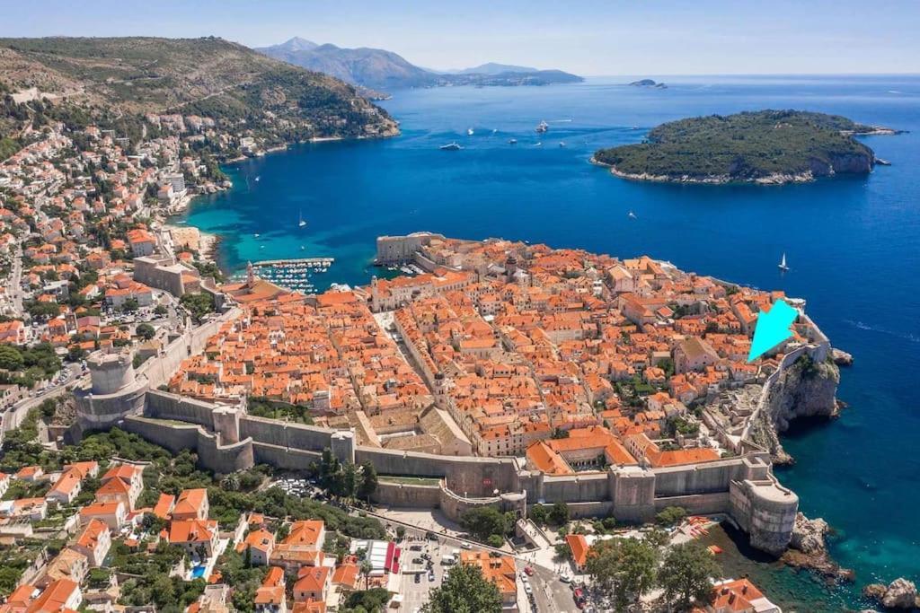 Dubrovnik Cute Little Corner Apartment Ngoại thất bức ảnh